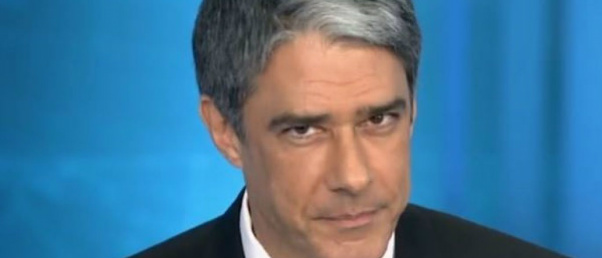 © Reprodução / Instagram William Bonner
