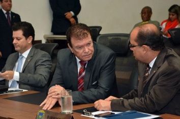 Foto: Roberto Higa -
Executivo encaminhou à Assembleia um projeto de lei que modifica regras para eleições de diretores