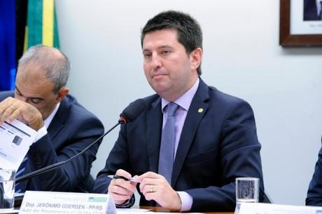 Deputado federal Jerônimo Goergen (PP-RS)
Agência Câmara
