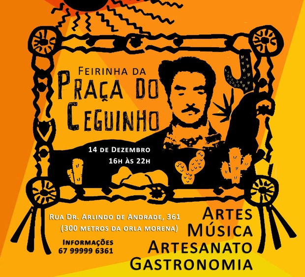 No Cabreúva, Praça do Ceguinho ganha feirinha cultural carregada de memórias No Cabreúva, Praça do Ceguinho ganha feirinha cultural carregada de memórias