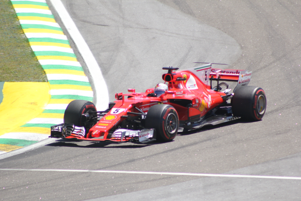 Sebastian Vettel teve uma atuação perfeita em Interlagos (Foto: Rodrigo Berton/Grande Prêmio)