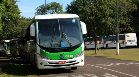 Estado estima economia de R$ 3,8 MI com mudança de transporte de servidores Estado estima economia de R$ 3,8 MI com mudança de transporte de servidores