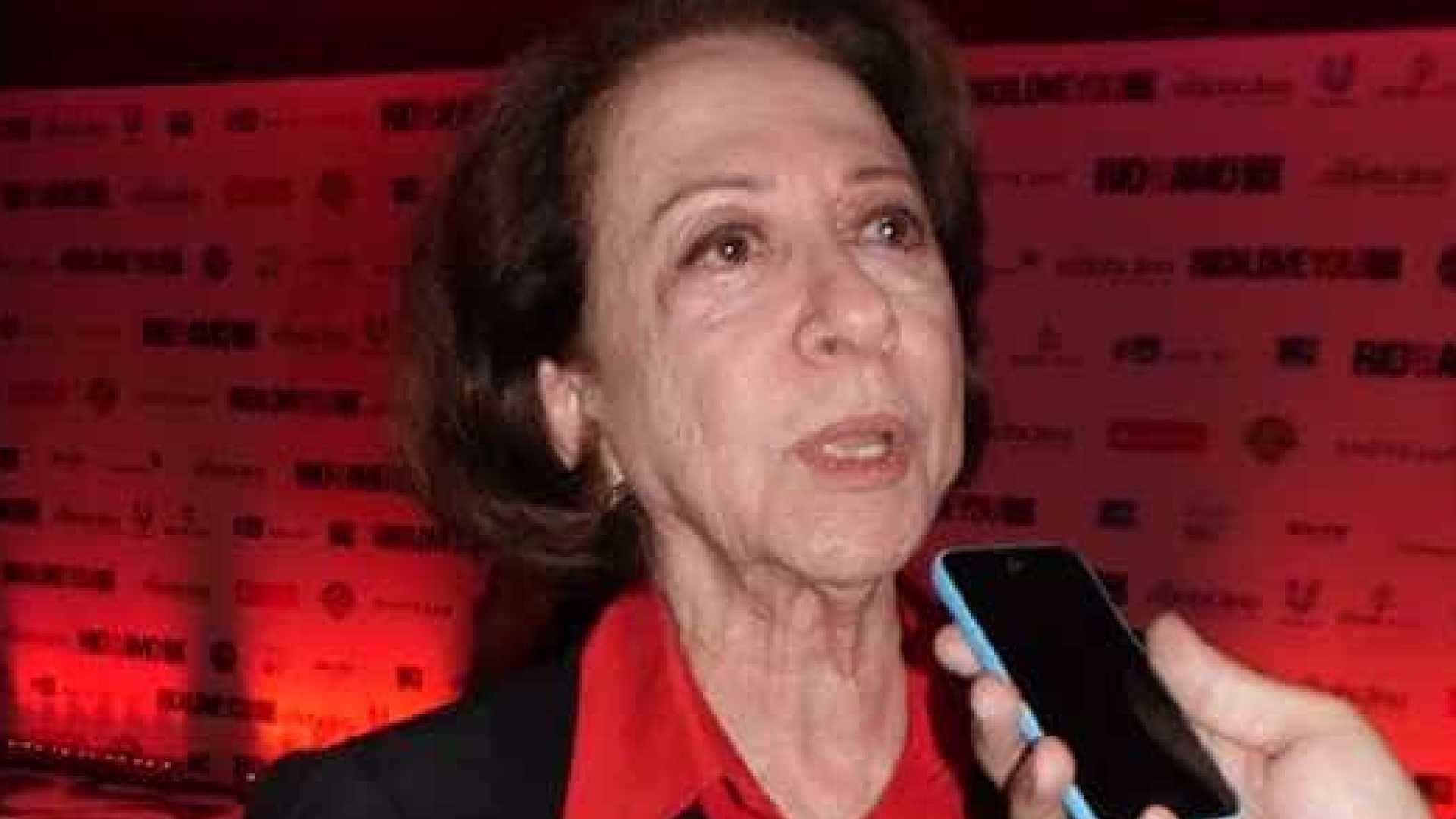 Fernanda Montenegro critica censura artística e recebe ameaça de morte Showbiz