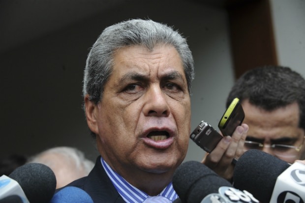 Puccinelli vai assumir a direção estadual do PMDB