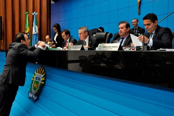 Deputados devem apreciar cinco matérias na Ordem do Dia desta quinta-feira Luciana Nassar