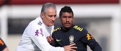 Amistoso é chance real para Tite fazer testes na escalação © Lucas Figueiredo/CBF