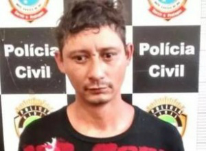 Odair será transferido para o presídio de Naviraí. (Foto: Divulgação polícia)