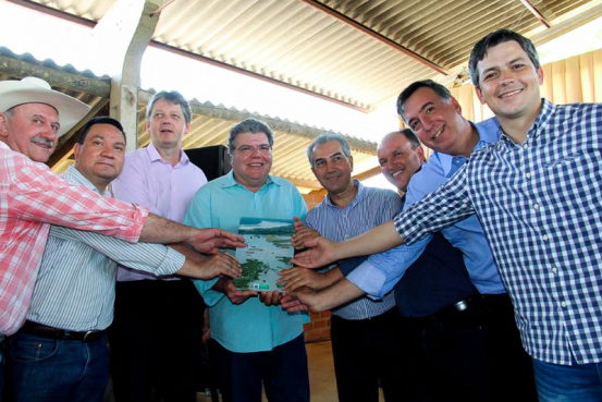 Pantanal segue com status de Reserva da Biosfera da Unesco Representantes dos governos de MS e MT se uniram para manter título/ Foto: assessoria.