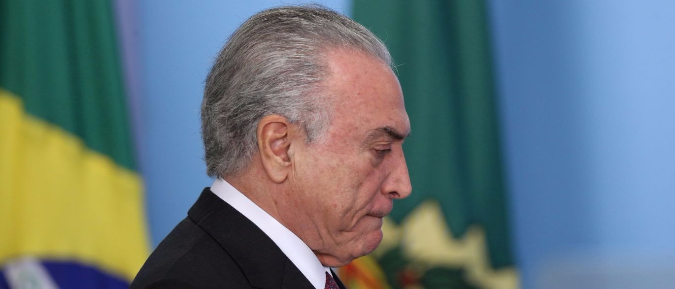 REUTERS / Adriano Machado