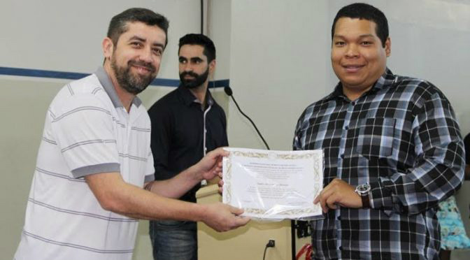 Universidade Estadual forma primeiro químico industrial indígena de Mato Grosso do Sul