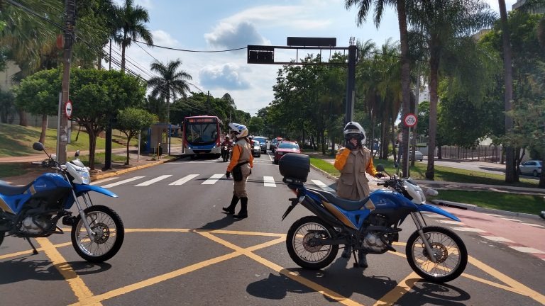 Agetran interdita vias para realização de eventos esportivos e culturais