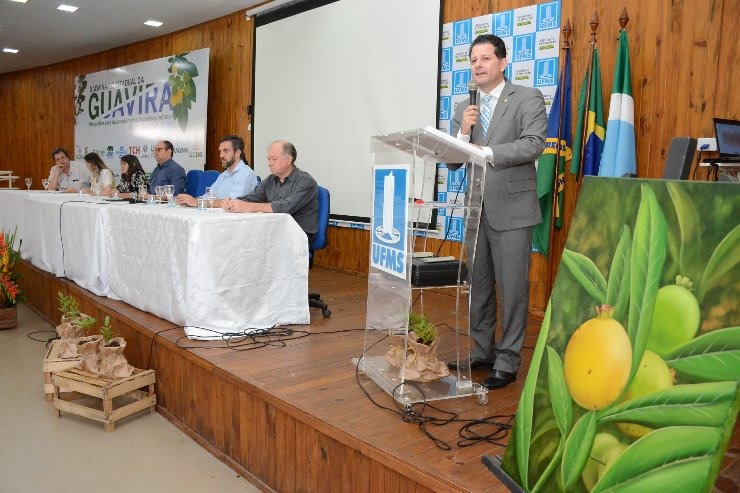 Seminário da Guavira fortalece produtores de MS Divulgação