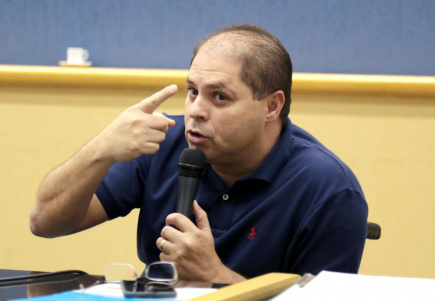 Crédito da foto: Izaias Medeiros/Câmara Municipal
