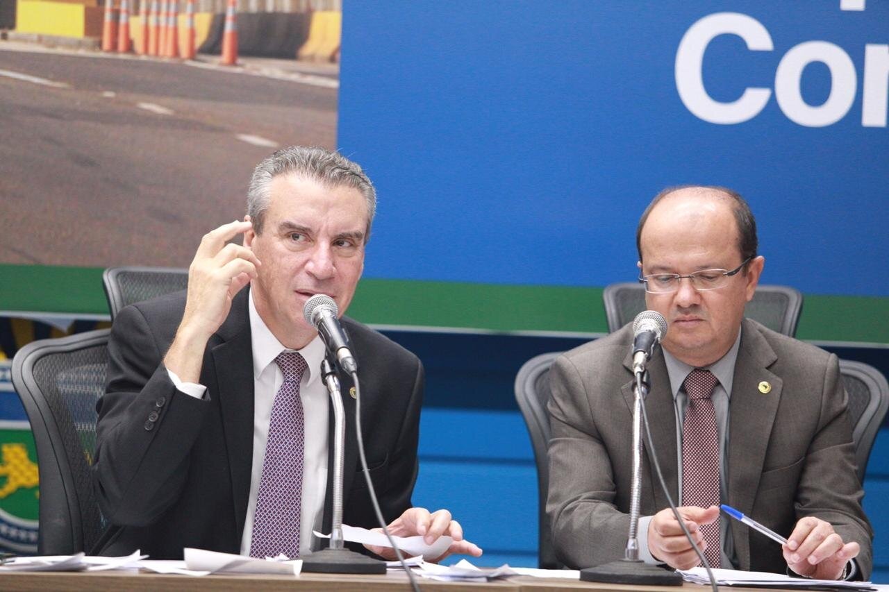 Omissão da ANTT e comodidade da CCR impedem que concessão da BR-163 avance no MS Divulgação