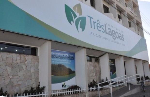 Estão abertas inscrições para concurso com 352 vagas da Prefeitura de Três Lagoas