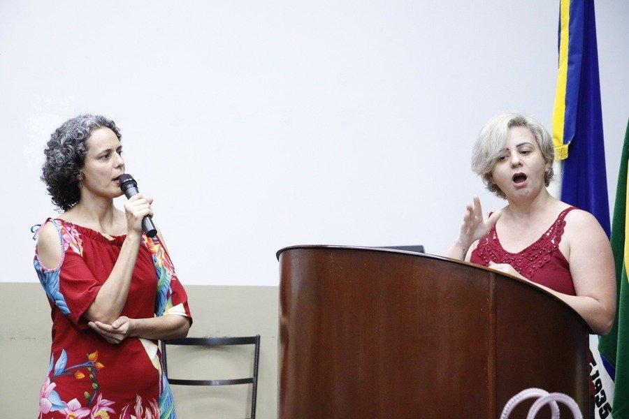 Estão abertas as inscrições online para audiência pública sobre libras Divulgação