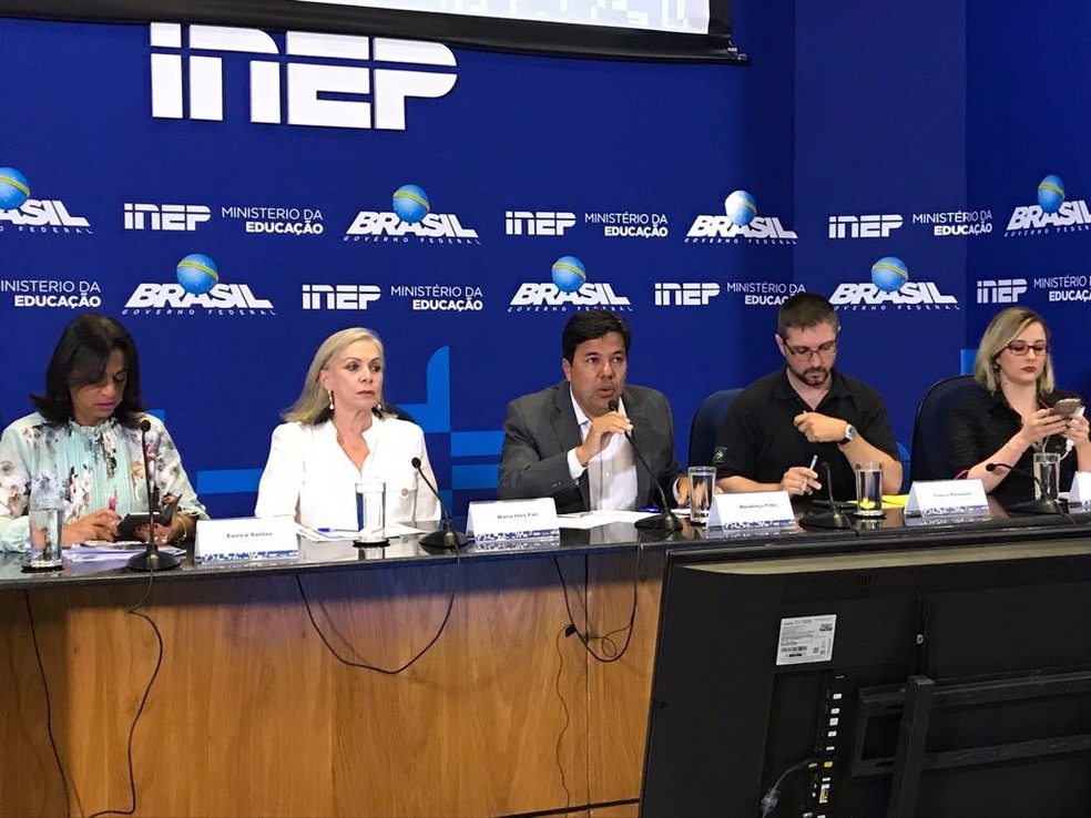 32% dos candidatos do Enem 2017 faltam no segundo dia de prova, diz Inep 32% dos candidatos do Enem 2017 faltam no segundo dia de prova, diz Inep