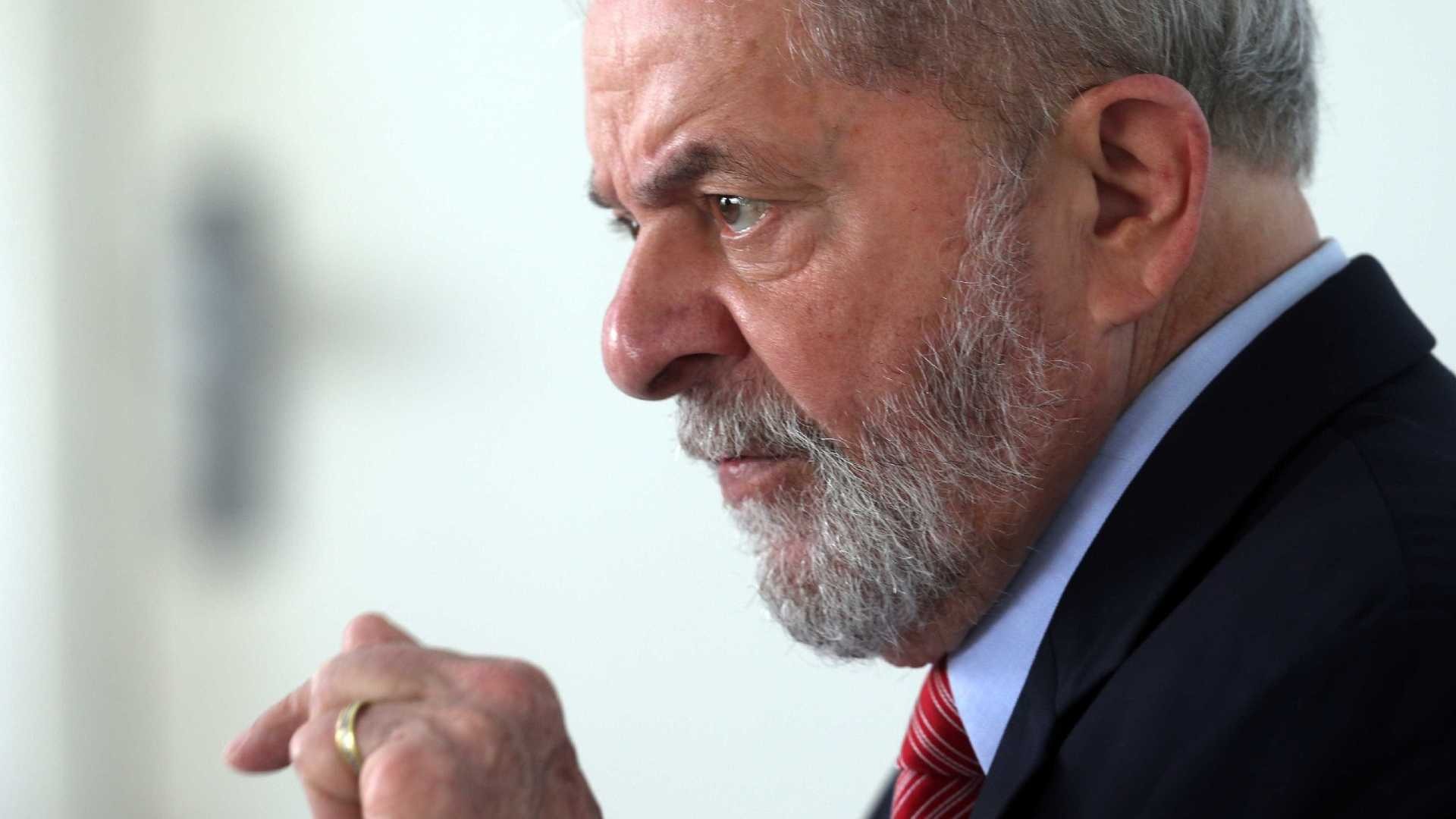 Barrada no TSE, campanha de Lula tem dívida de R$ 5,6 milhões (Paulo Whitaker/Reuters)