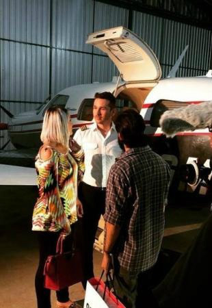Para gravar cena de filme, produtores convocam público para balada gratuita Todas as cenas já foram gravadas, só falta a última na balada. (Foto: Divulgação)
