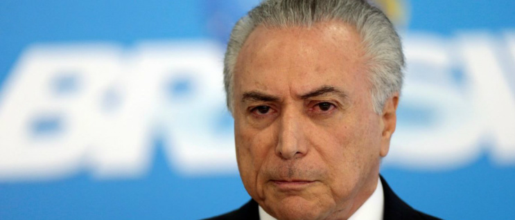 © Ueslei Marcelino / Reuters
