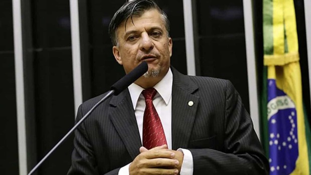 Conselho de Ética suspende deputado Boca Aberta por seis meses (Câmara dos Deputados)