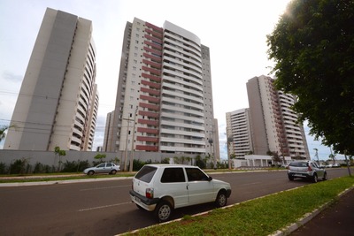 Condomínios oferecem inúmeras opções de lazer mas elevam o valor da taxa na Capital - Foto: Gerson Oliveira/Correio do Estado