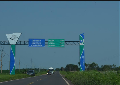 Interdições parciais afetam tráfego da BR-163 em 12 trechos nesta terça Foto Ilustrativa