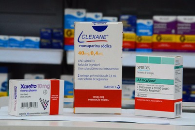 Maioria dos fármados não disponíveis de forma gratuita, custam mais que R$ 100 e são os dez mais solicitados mês a mês - Foto: Gerson Oliveira/Correio do Estado
