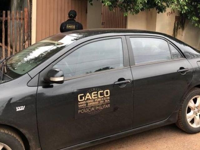 (Divulgação/Gaeco)