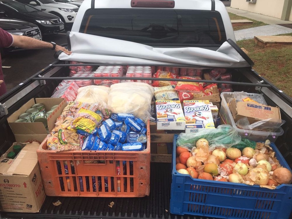 Diretor do Instituto Penal de Campo Grande é detido em Operação Chip Produtos apreendidos são proibidos em unidades prisionais (Foto: MP-MS/Divulgação)