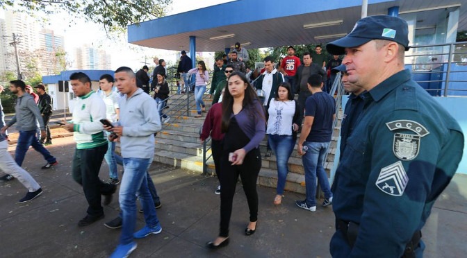 Resultado preliminar da prova de digitação do concurso da Polícia Civil saiu hoje