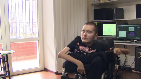 Russo é voluntário para primeiro transplante de cabeça Valery Spiridonov: voluntário deve ser o primeiro a ser submetido a um transplante de cabeça