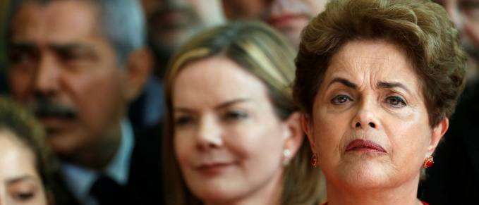 Dilma ainda pode reverter o impeachment; veja como © Reuters / Bruno Kelly