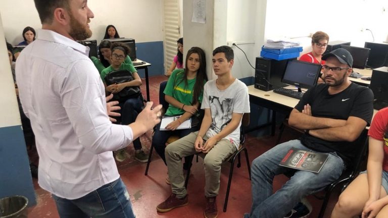 Telecentro 2.0 abre inscrições gratuitas para os cursos de capacitação profissional Divulgação