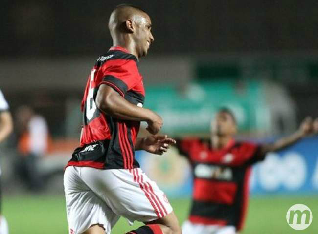 O Rubro-Negro venceu o Figueirense por 3 a 1, na noite desta quarta-feira, em Cariacica (ES)
