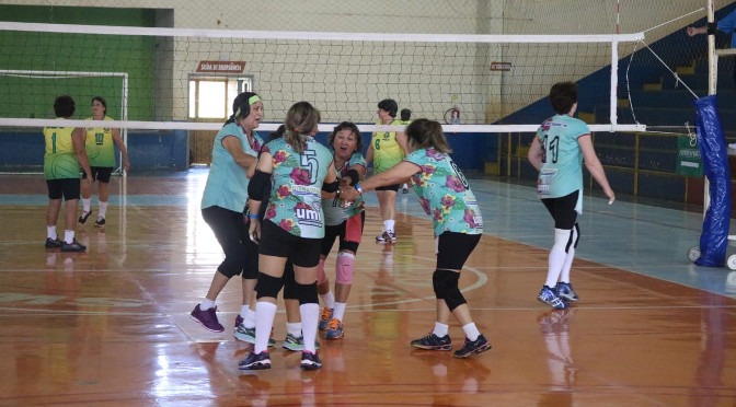 Representantes de 26 municípios de MS participam dos Jogos da Melhor Idade (Vanessa Ayala)
