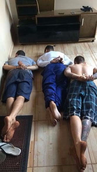 Resgate de preso é frustada em Três Lagoas