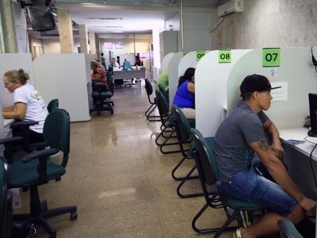 Há 161 vagas de emprego disponíveis na Funtrab para capital Edemir Rodrigues