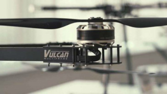 Este drone é capaz de plantar 1 bilhão de árvores em 1 ano © BioCarbon Engine Drone de reflorestamento da BioCarbon Engine: resposta à altura da destruição