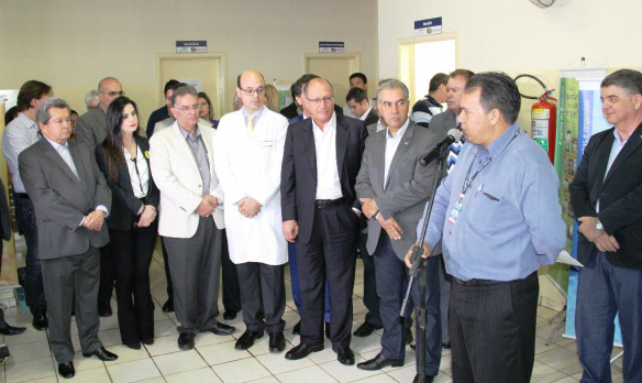 Mara Caseiro participa dos últimos testes com a vacina
Foto: Eliza Moreira  AL/MS