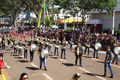 Festival de bandas e fanfarras de Dourados será dia 11 de dezembro, na Praça Antônio João –
