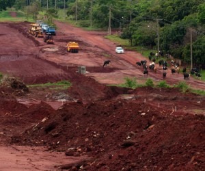 Em 2014 a obra do Bálsamo estava orçada em R$ 63 milhões - Paulo Ribas