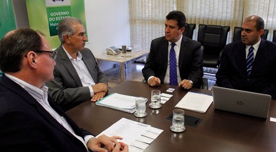 Voo da Amaszonas vai conectar Mato Grosso do Sul a nove países a partir de dezembro Voo da Amaszonas vai conectar Mato Grosso do Sul a nove países a partir de dezembro