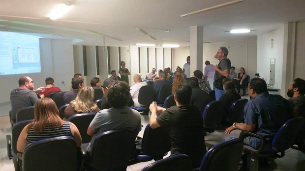 Sectur abre conversa com artistas para articular os critérios de credenciamento para contratações Sectur abre conversa com artistas para articular os critérios de credenciamento para contratações