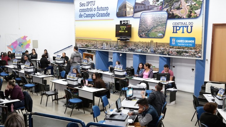 Em apenas 11 dias, Refis da prefeitura já arrecadou R$ 3,5 mi em dívidas