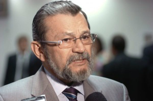 O ex-presidente da Enersul, Valter Pereira: nome tem representação para a história de MS. 
(Foto: Divulgação)