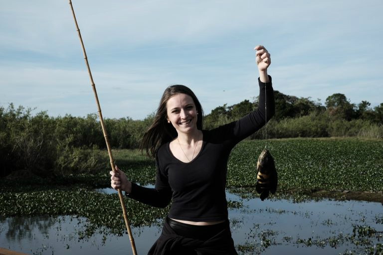 Pantanal sul-mato-grossense.