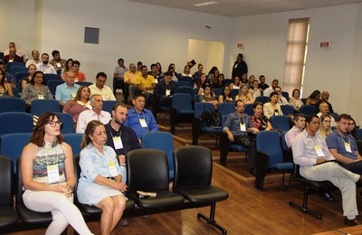 Resíduos Sólidos: Secretário diz que municípios precisam “encarar o problema” Gestores e técnicos dos 79 municípios de Mato Grosso do Sul participam do evento que acontece hoje e amanhã na sede do Imasul.