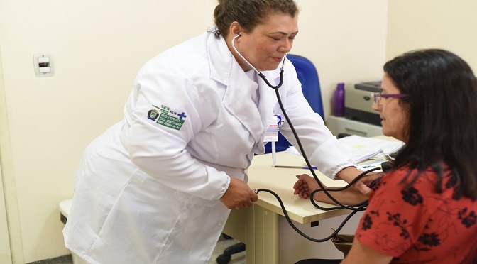 Hospital Regional realiza mais de 4 mil consultas em menos de quatro meses Camila Kaveski