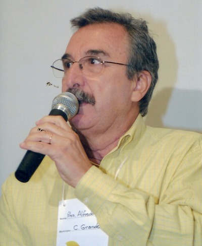 Aldredo Sulzer concorre em uma das chapas - Foto: Divulgação